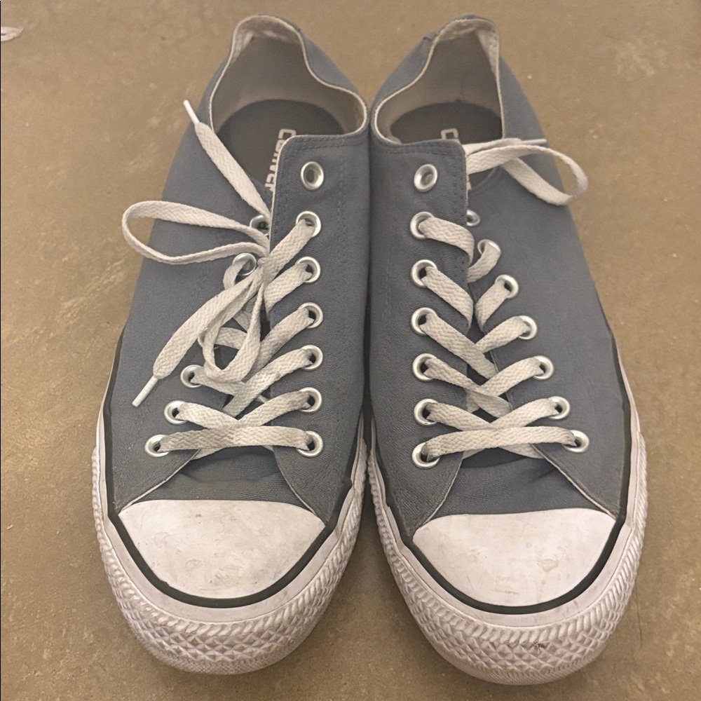 Converse Chuck Taylor Gray